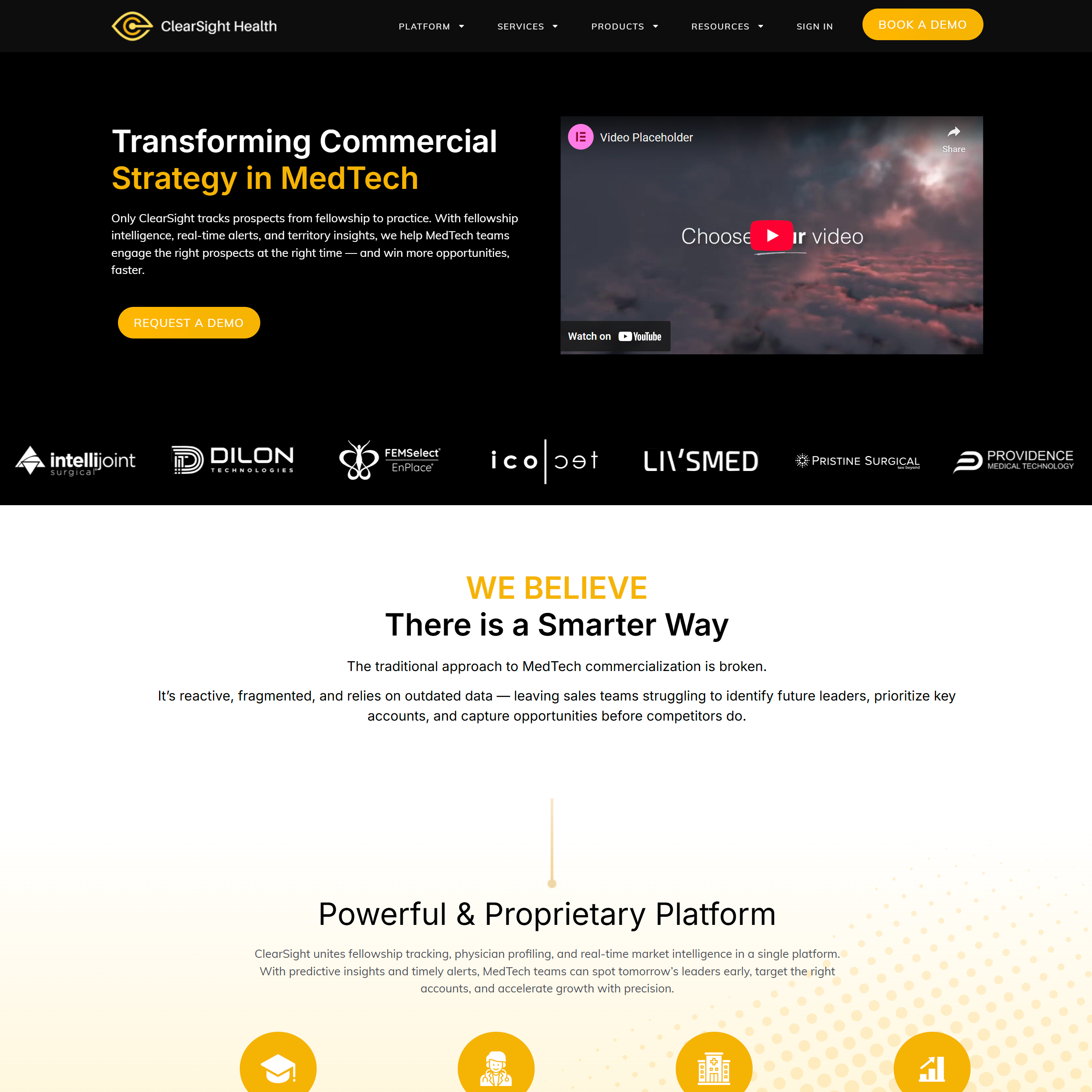 CRM for the Medical Device Industry