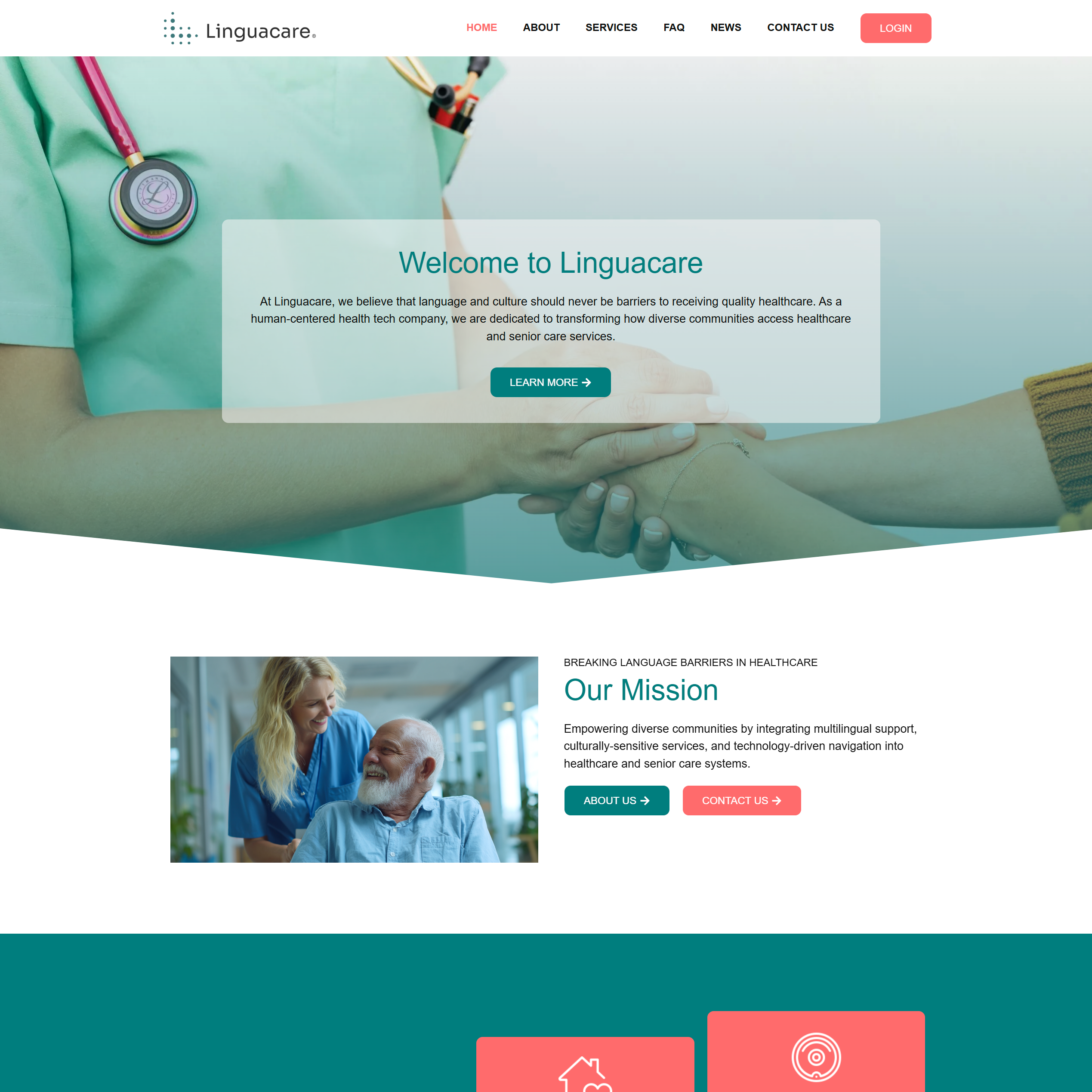Health Website